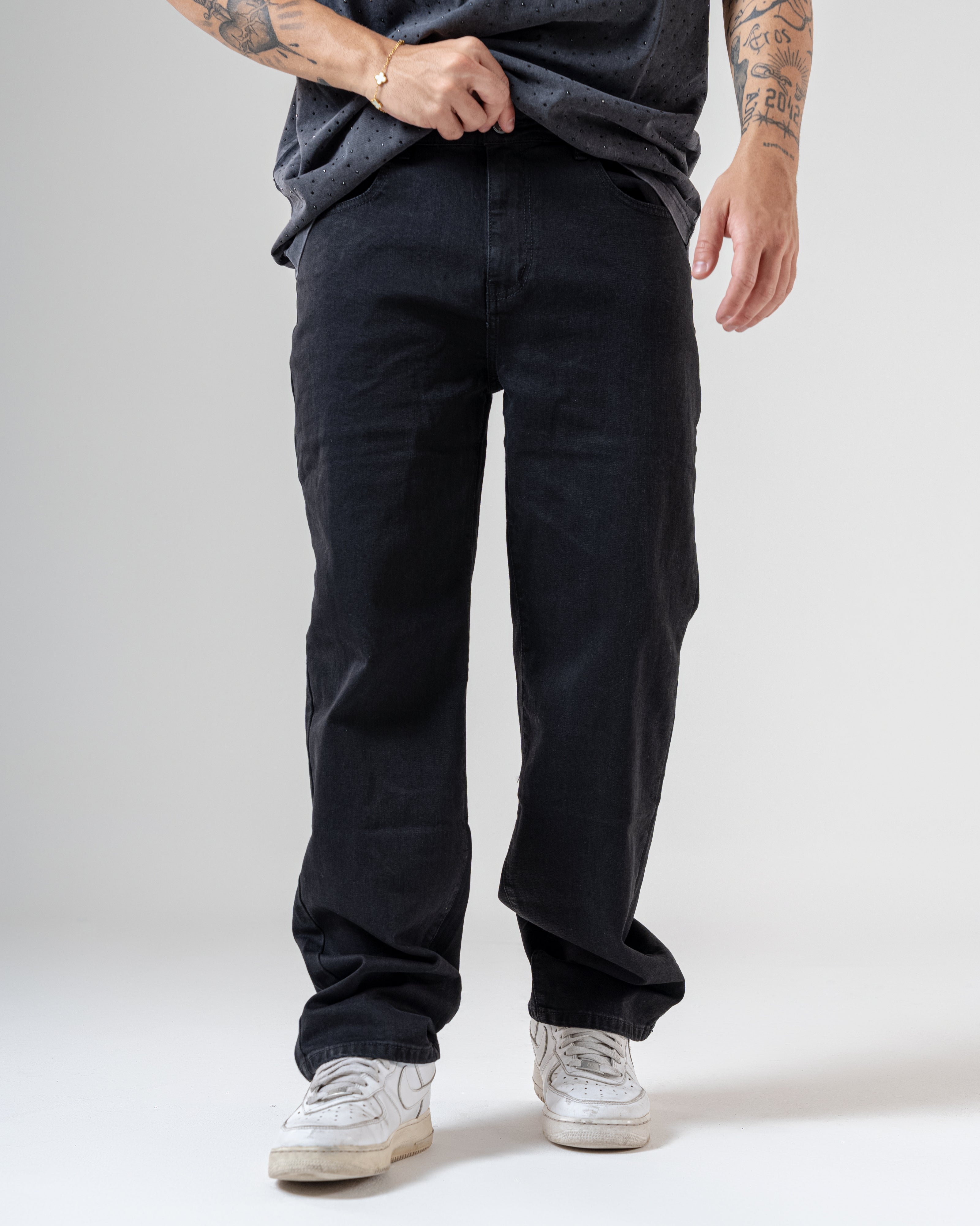 Cordset Jeansato Basic Black