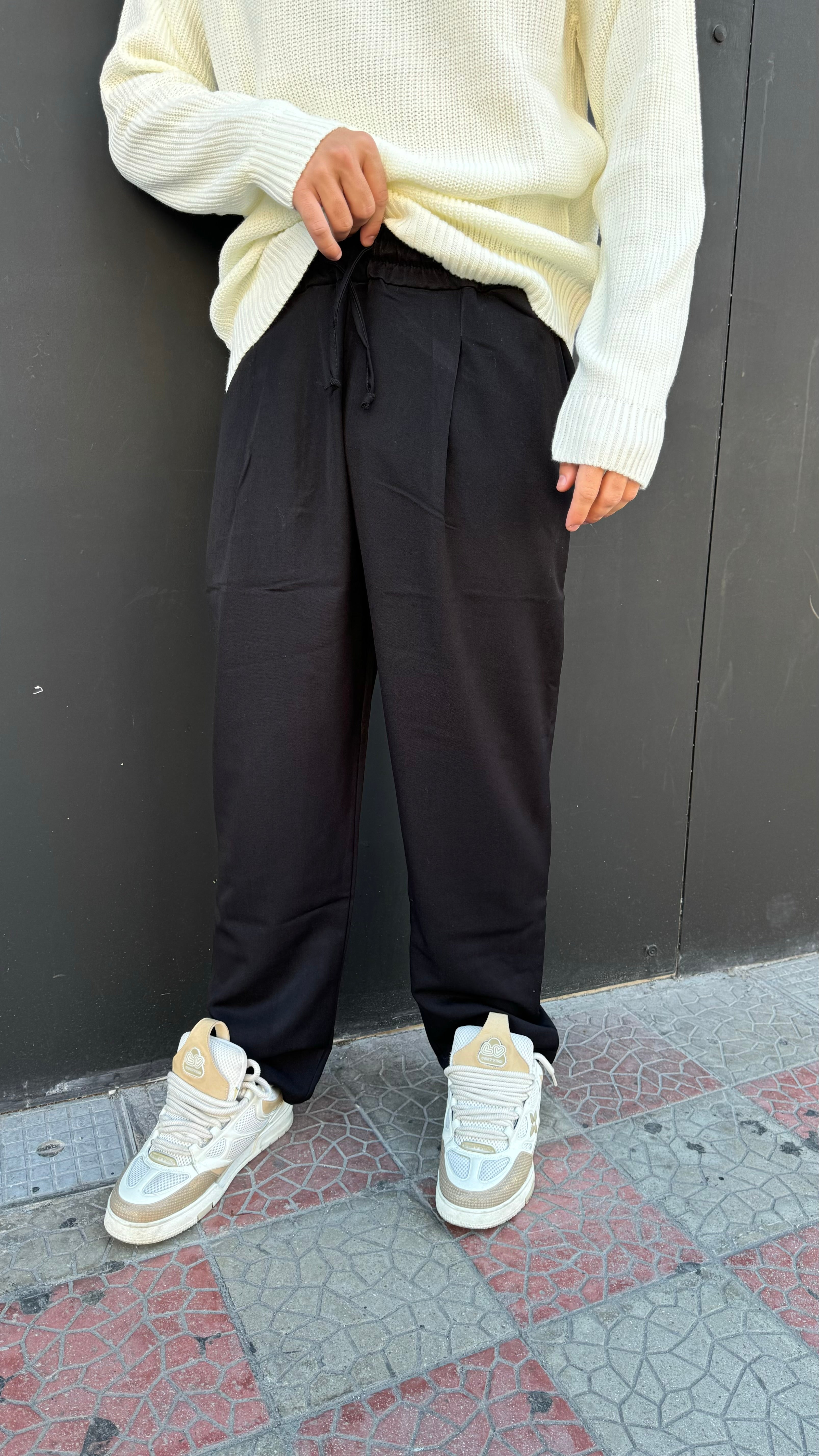 Pantalone "Nigata" NopeOutWear