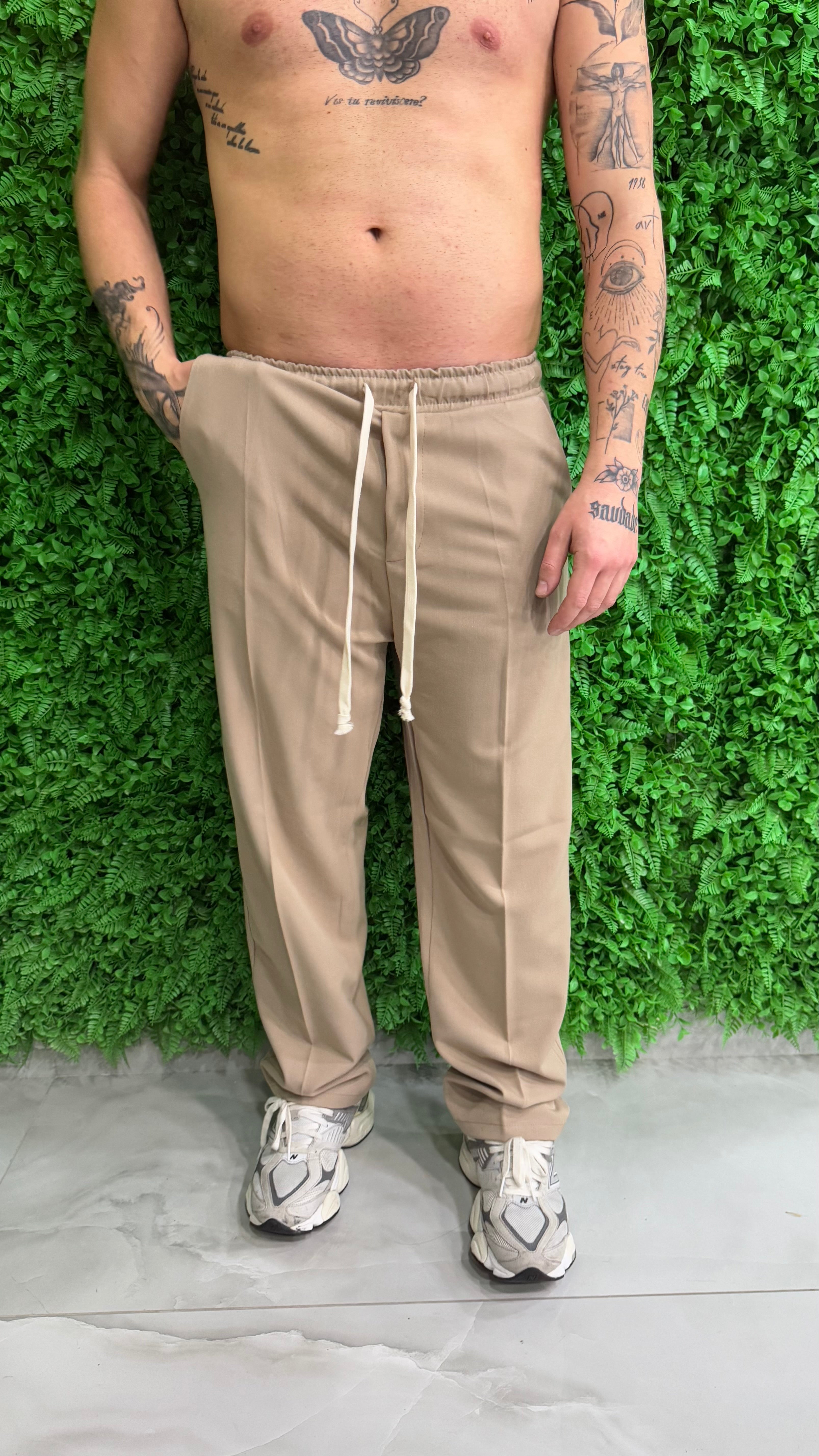 Pantalone Classico "Dubai"