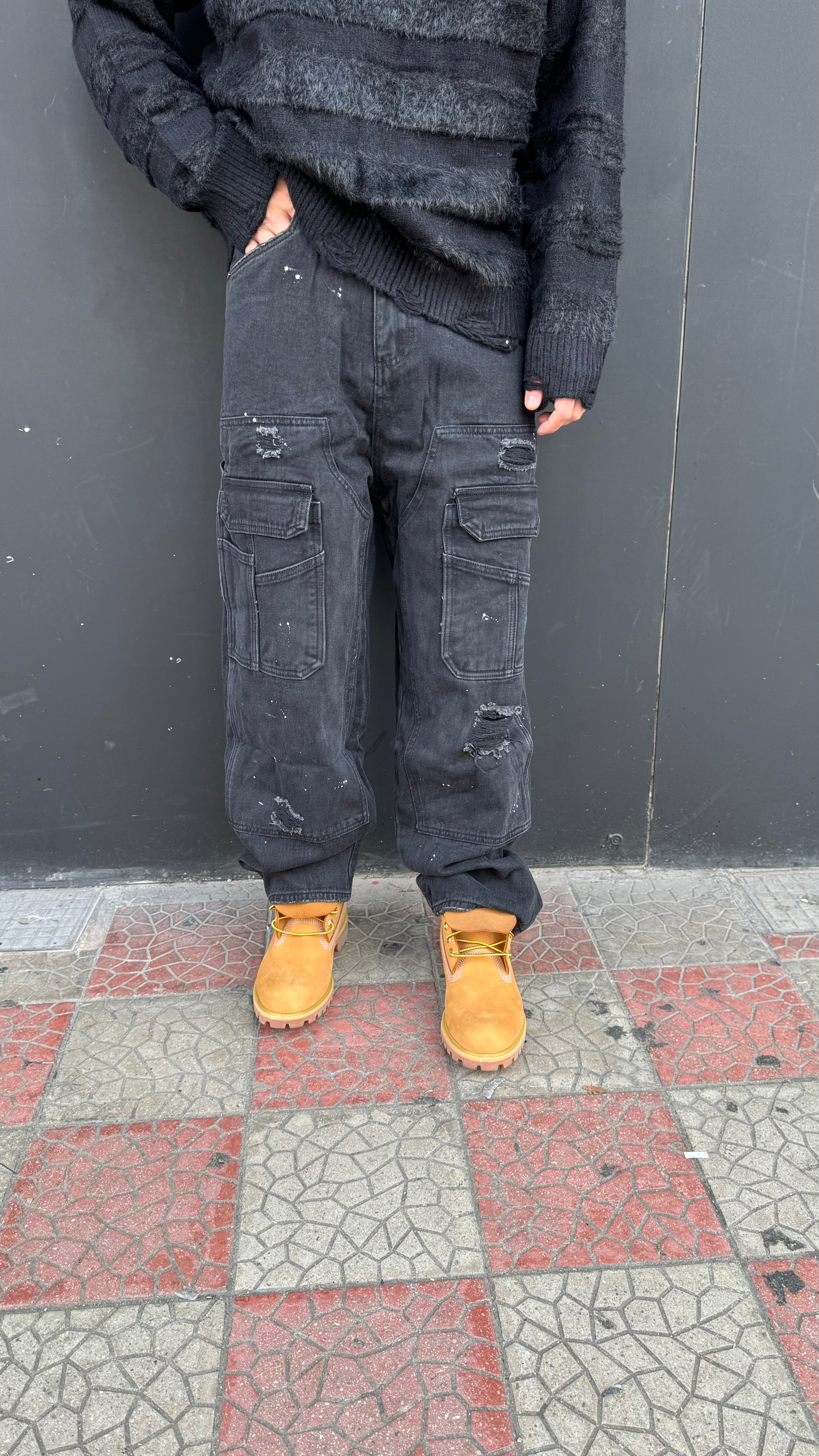 Jeans Cargo Picture