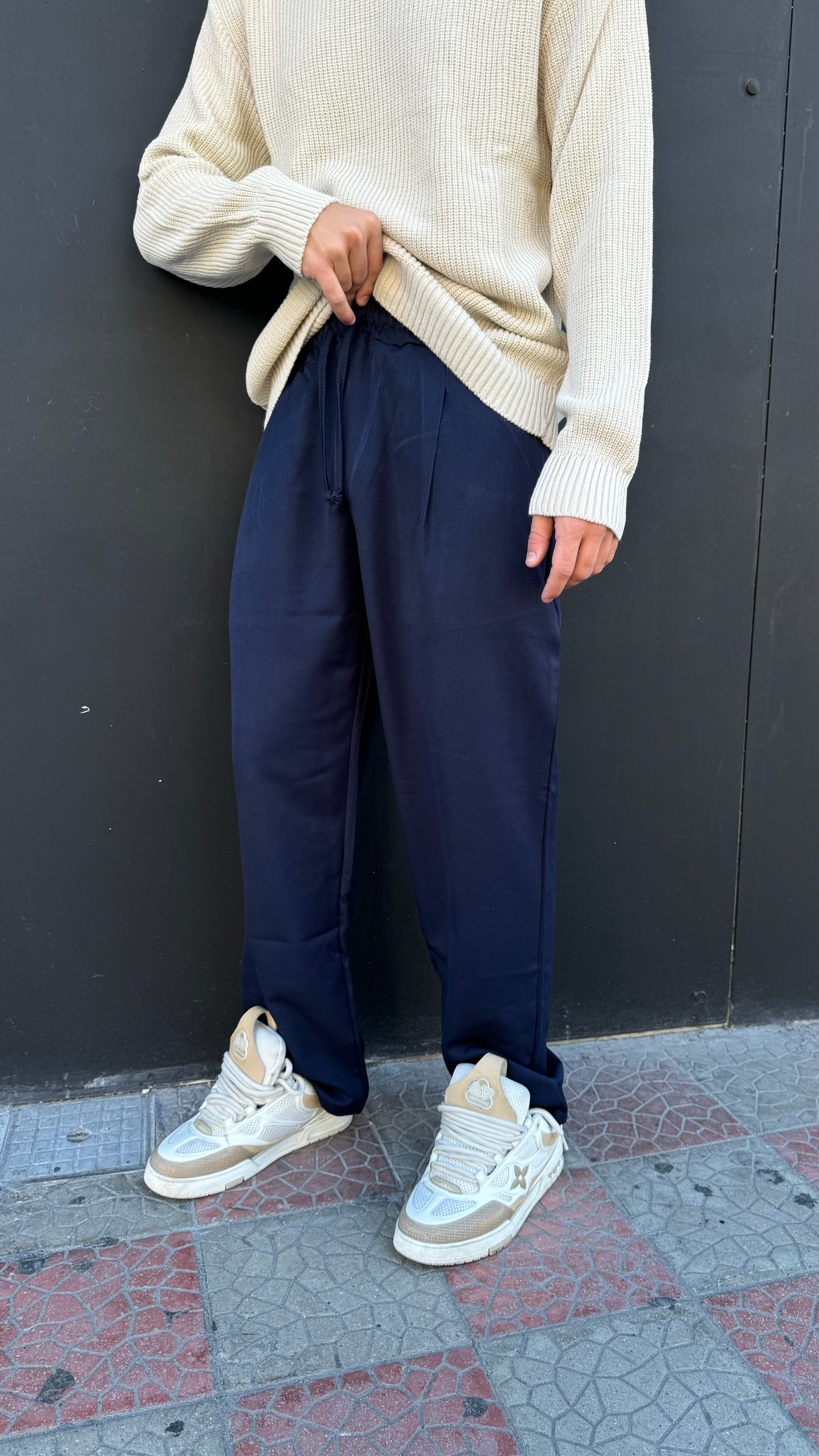 Pantalone "Nigata" NopeOutWear