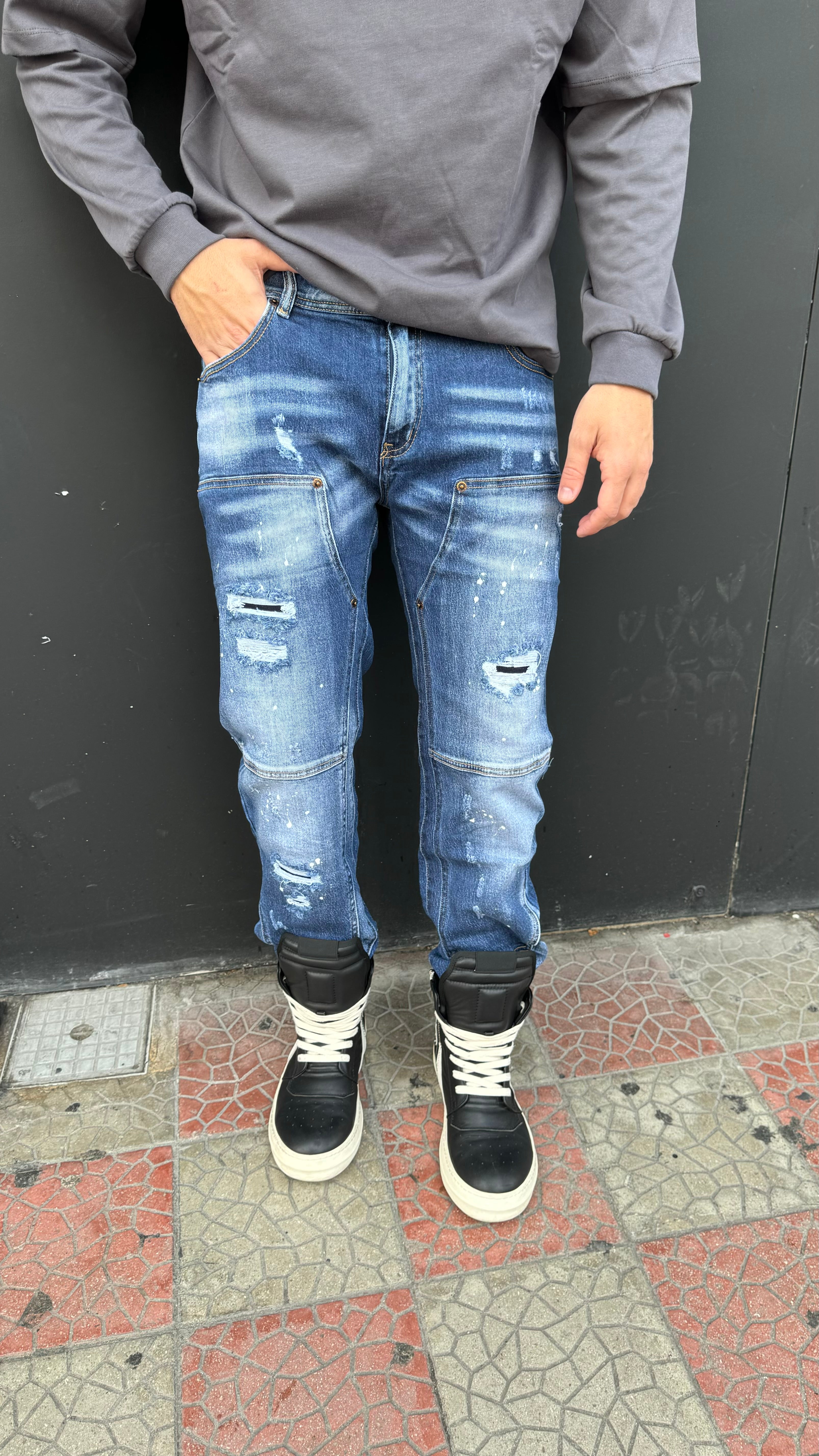 Jeans Carpenter Skinny Fit