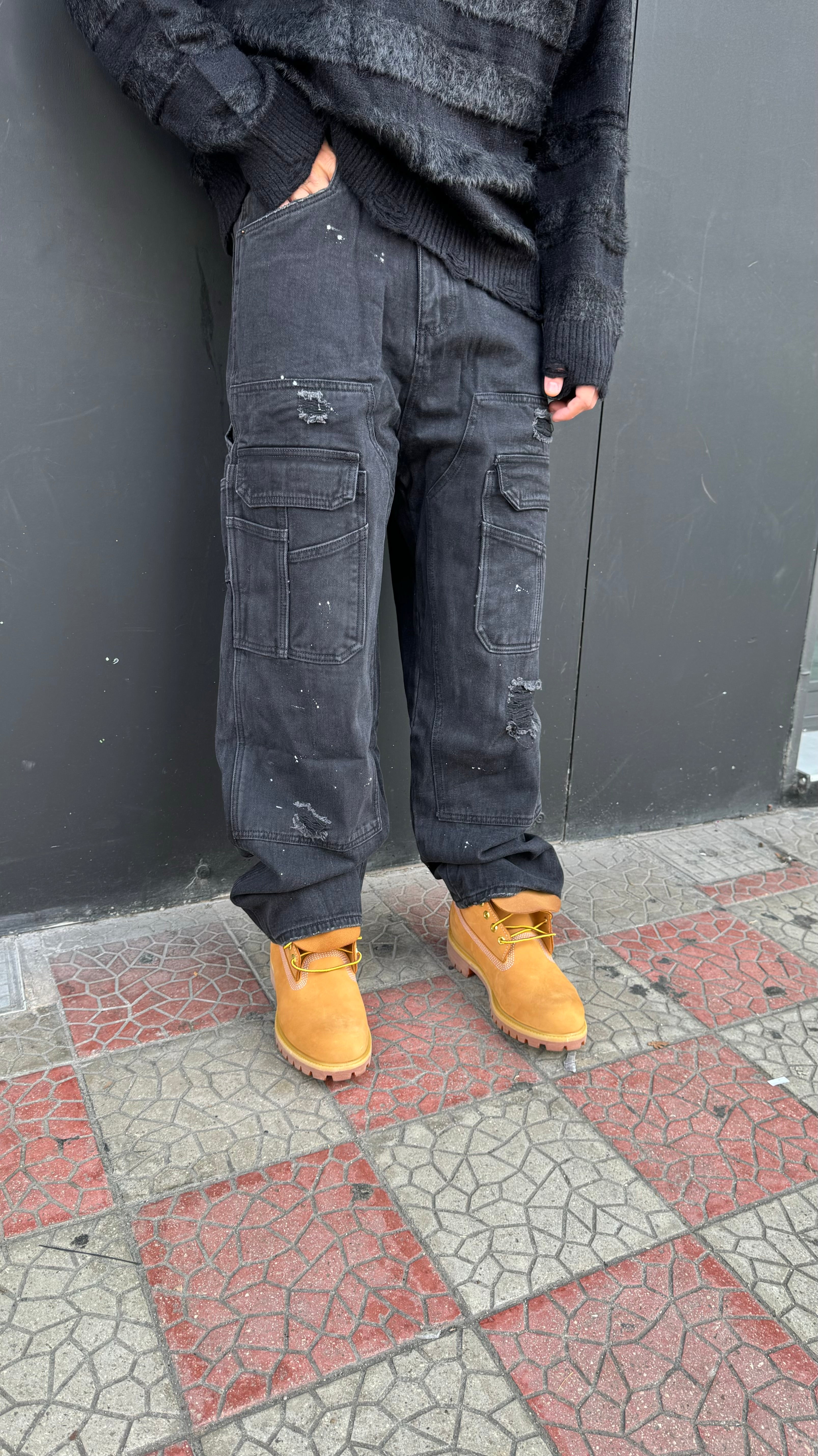 Jeans Cargo Picture