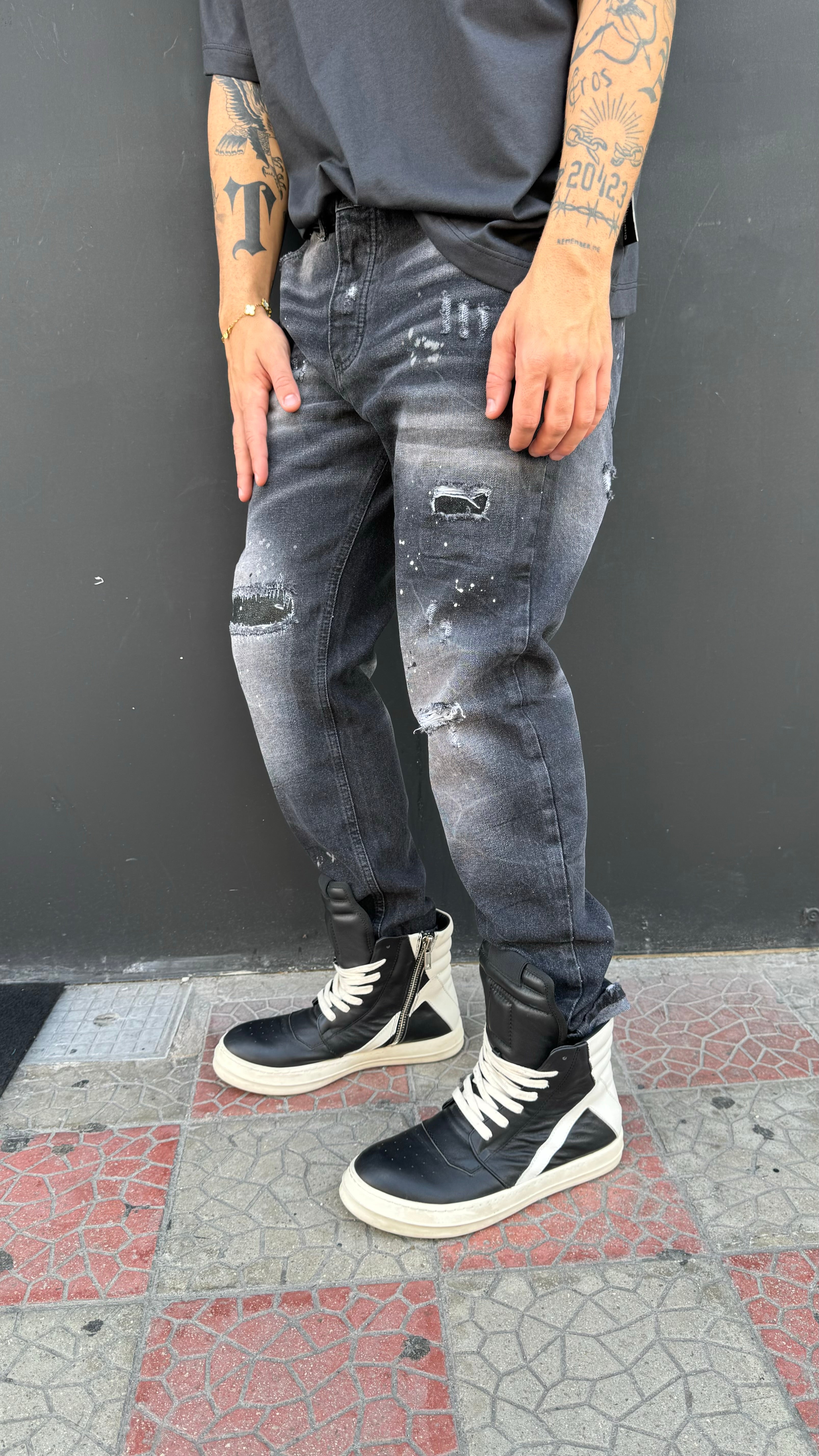 Jeans Mood Dsq "Palmer"