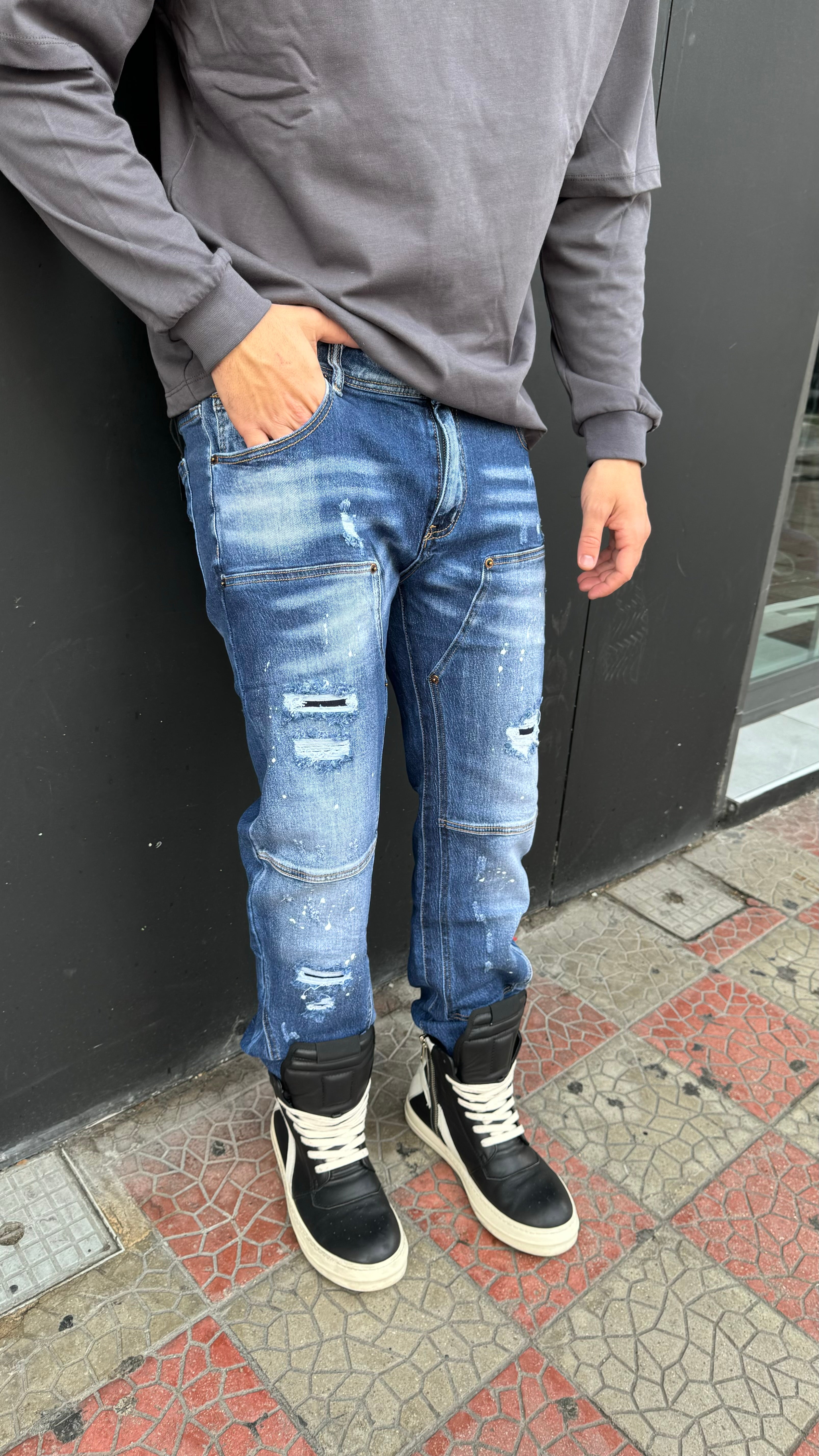 Jeans Carpenter Skinny Fit