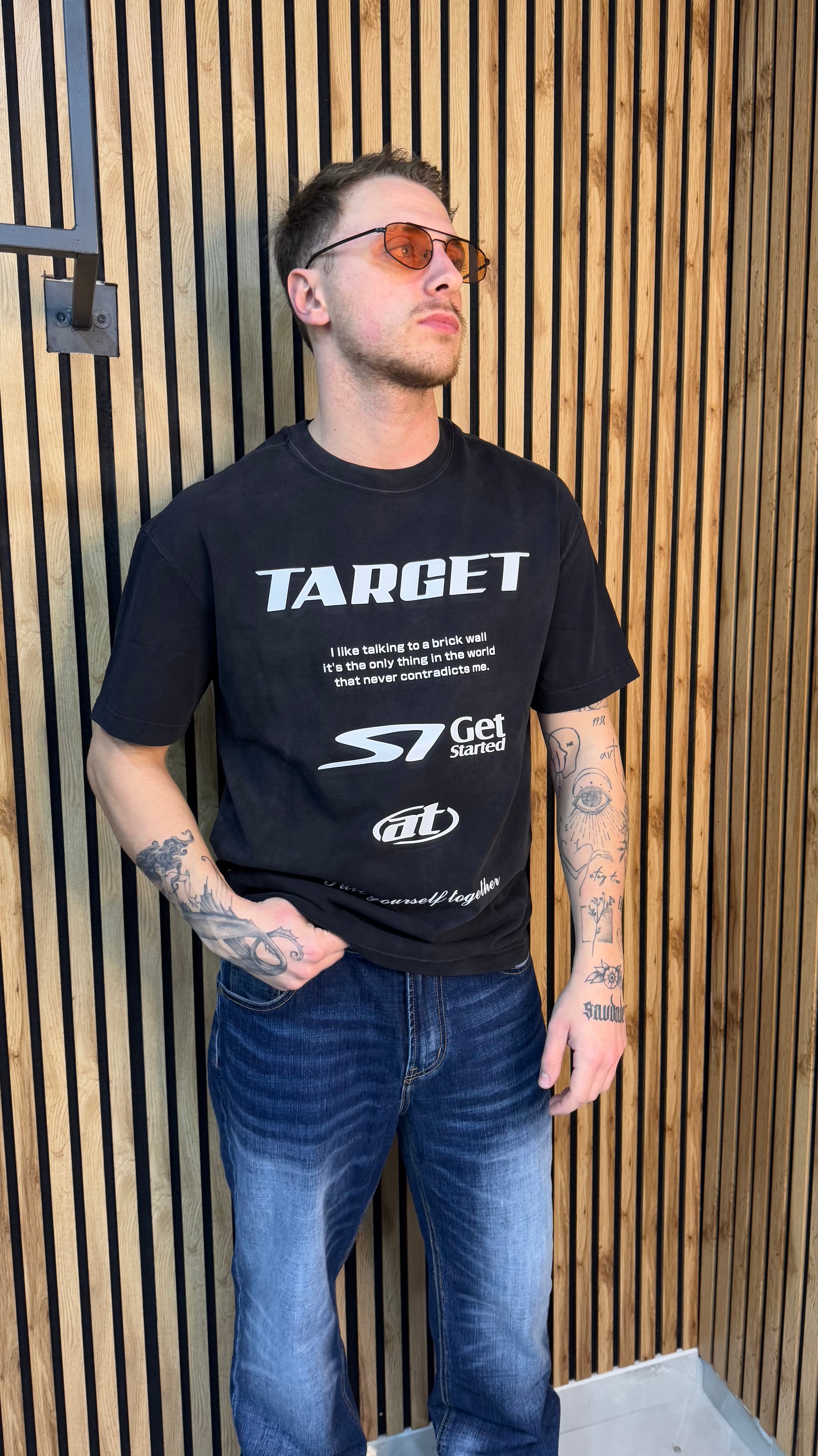 T-Shirt “TARGET”