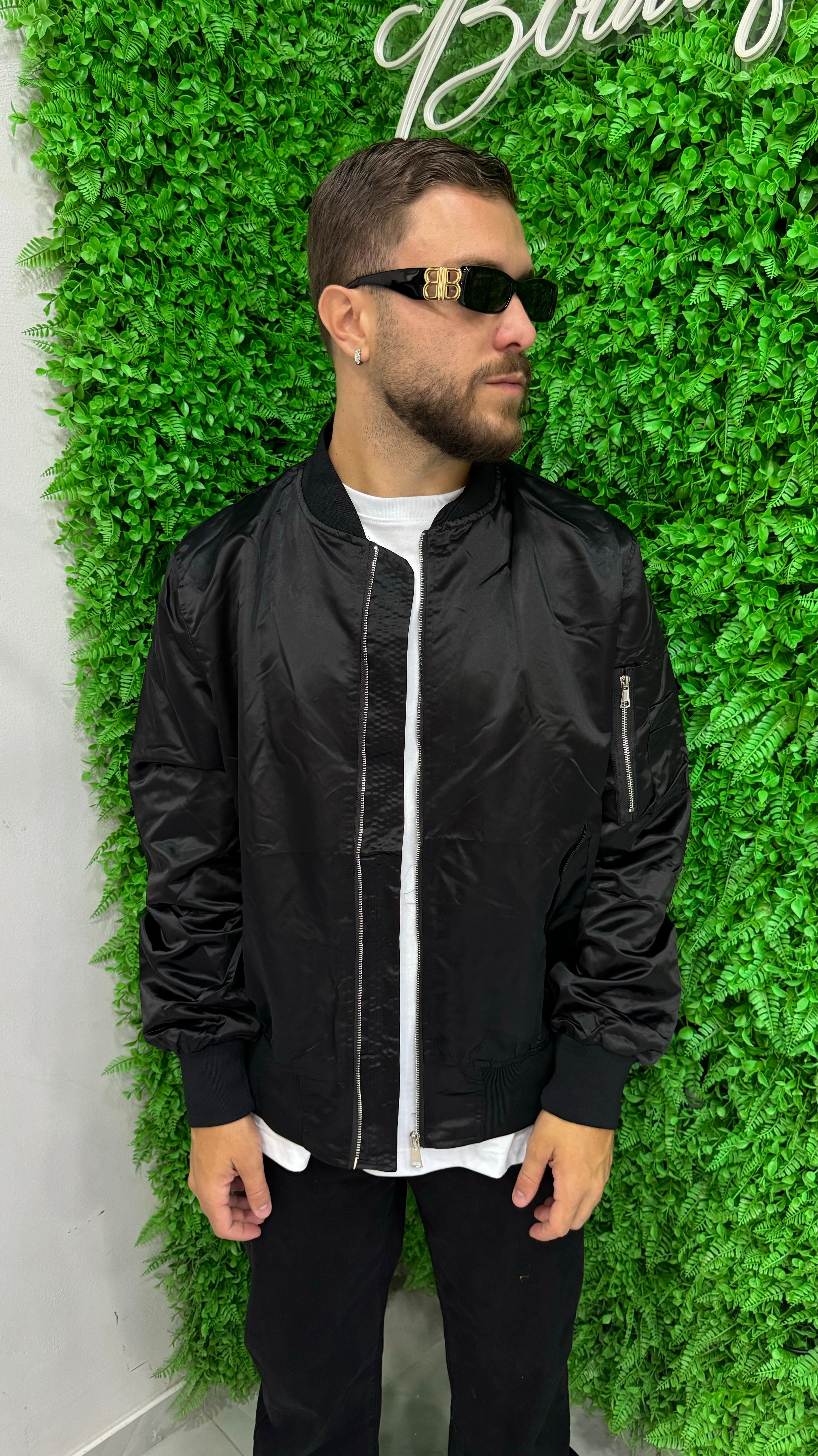 Jacket Mood "Alpha"