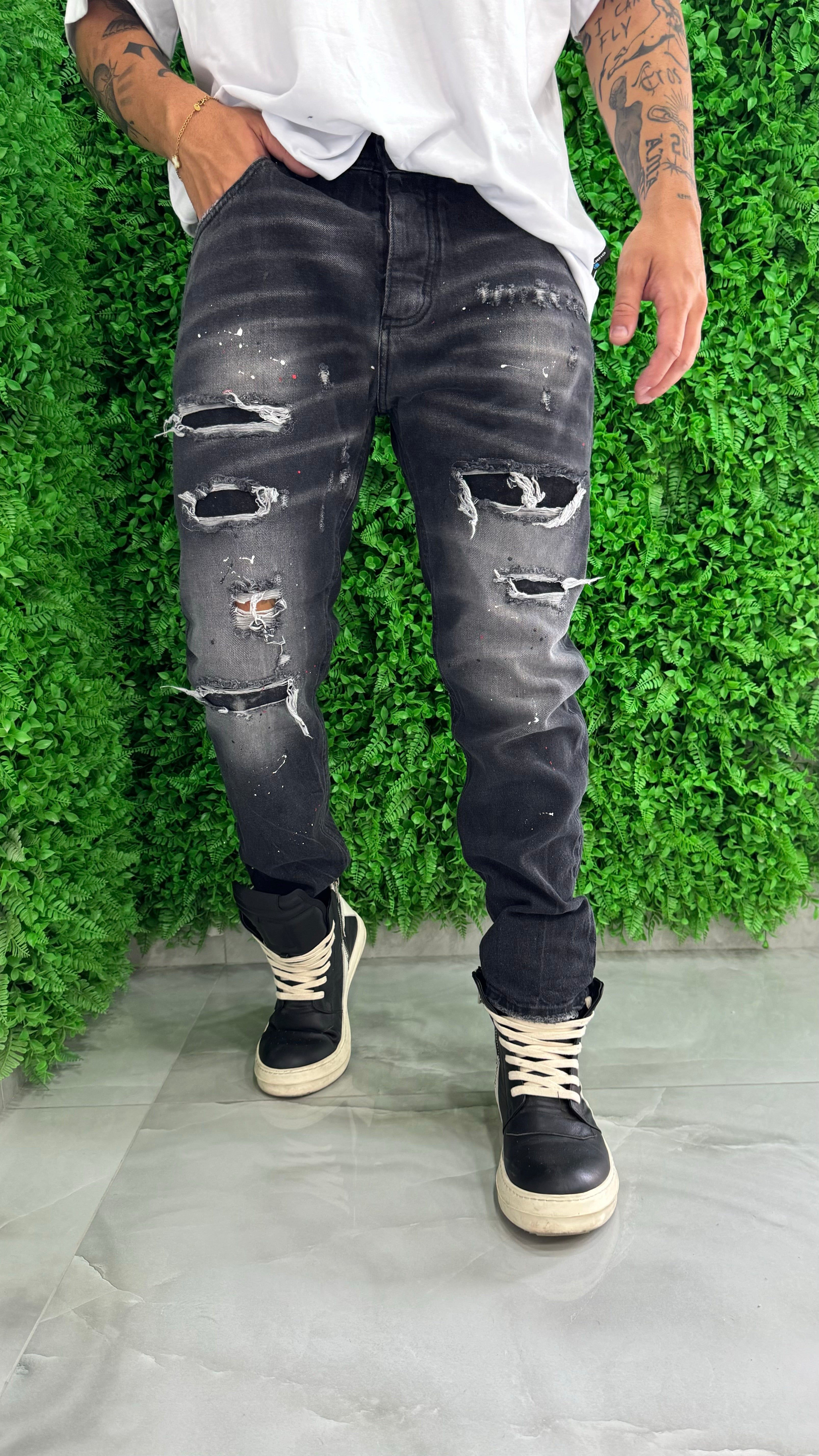 Jeans Mood Dsq "New Fit 40"