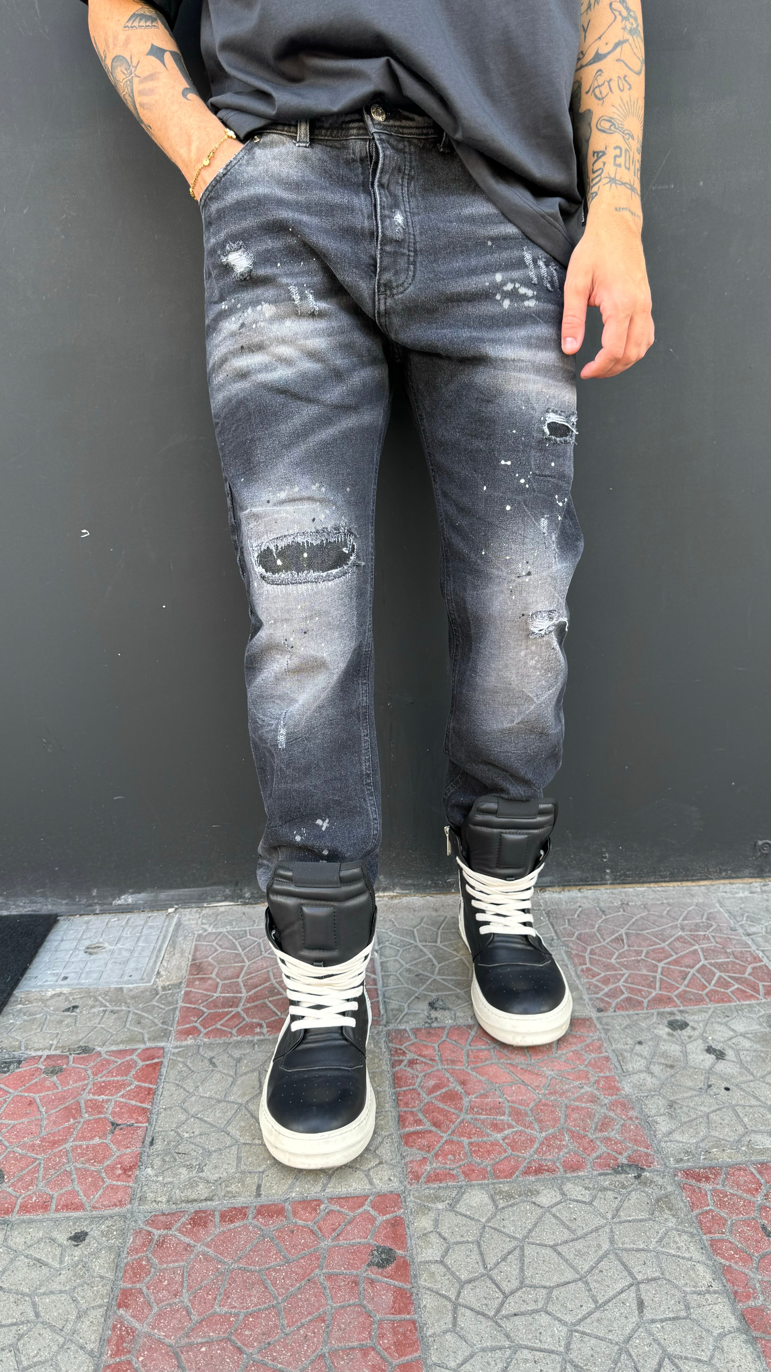 Jeans Mood Dsq "Palmer"